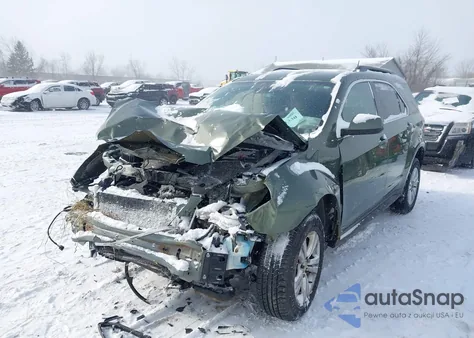 2015 Chevrolet Equinox 1Lt z USA, uszkodzony, nr VIN 2GNFLFEK9F6232943